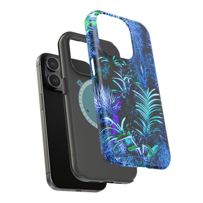 Impact-Resistant Phone Case – After Hours Nature – Compatible with iPhone 13–17 & Samsung Galaxy S26 Series