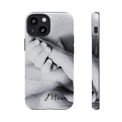 Protective Phone Case – Mommy's First Hold