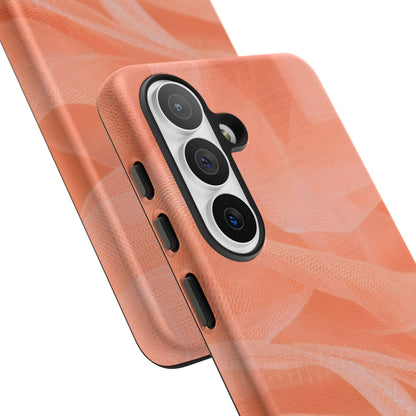 Protective Phone Case – Coral Veil