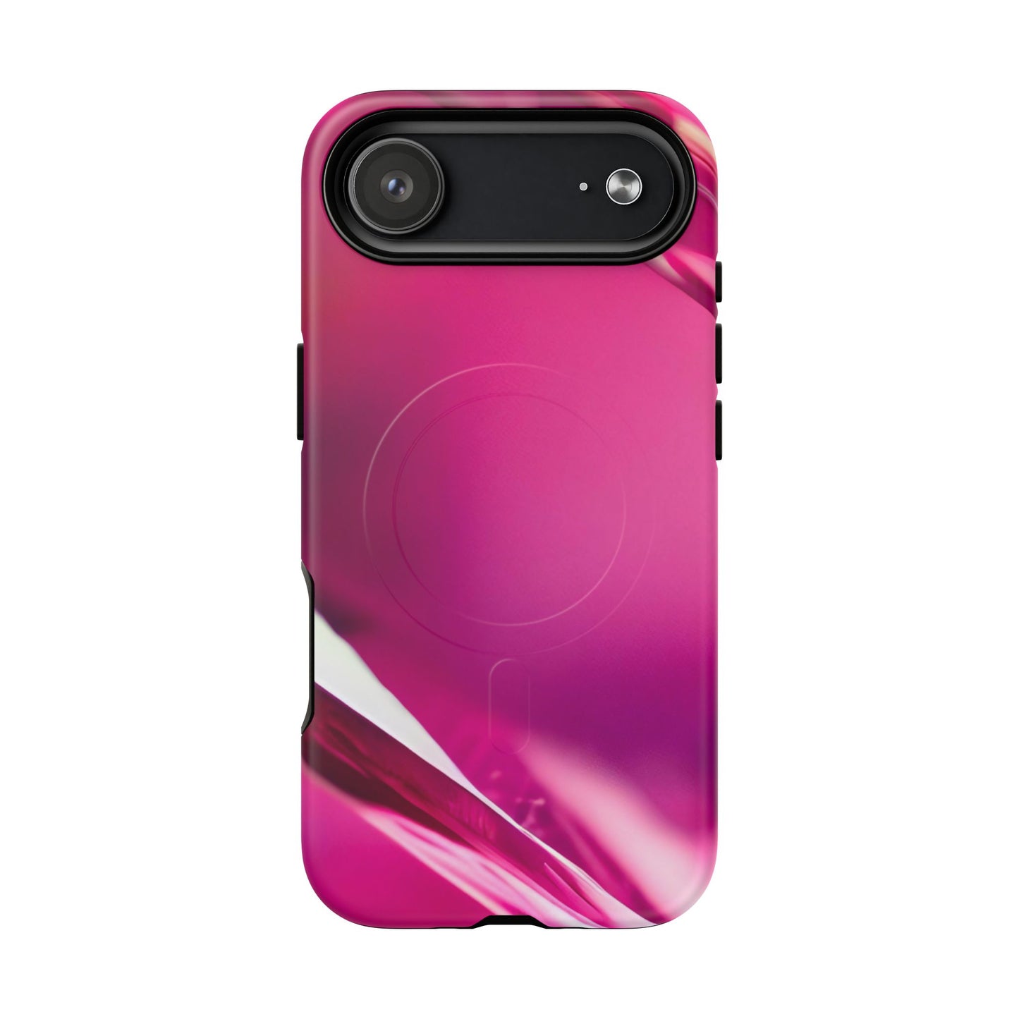 Protective Magnetic Phone Case – Magenta Motion