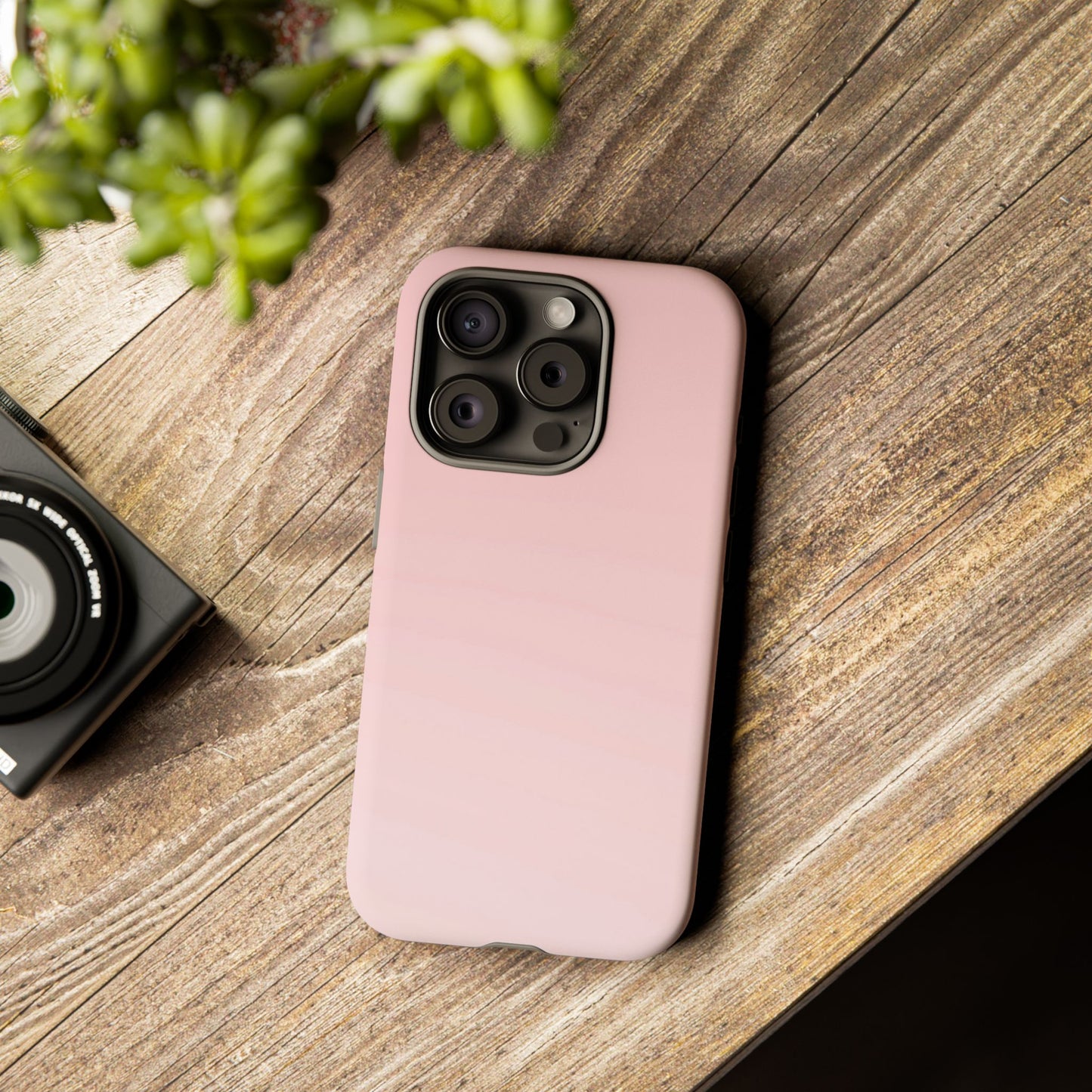 Protective Phone Case – Soft Blush