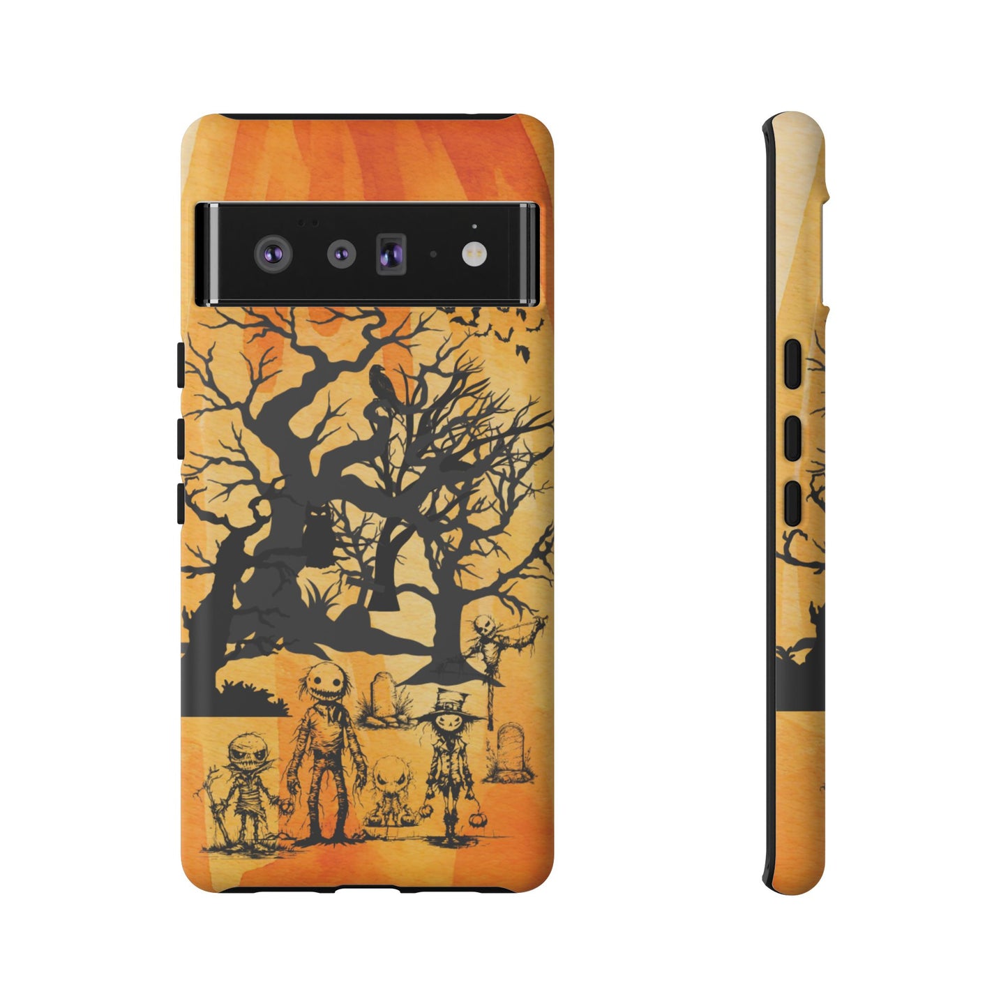 Protective Phone Case – Hollow Night
