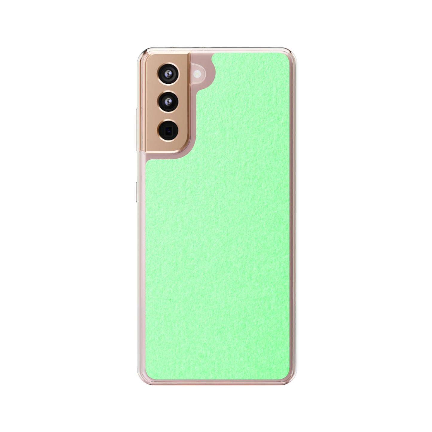 Clear Phone Case – Minted