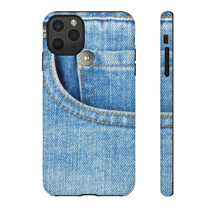 Protective Phone Case – Blue Jean Baby