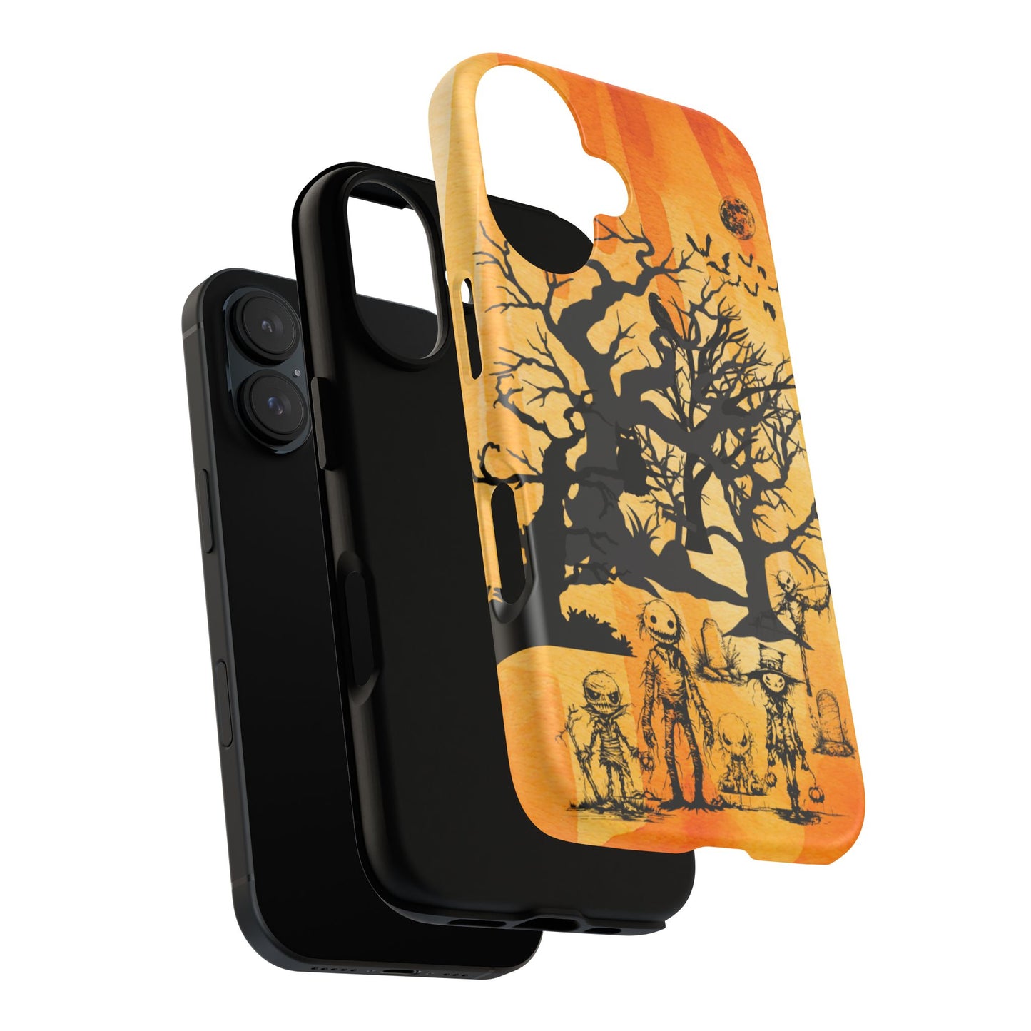 Protective Phone Case – Hollow Night