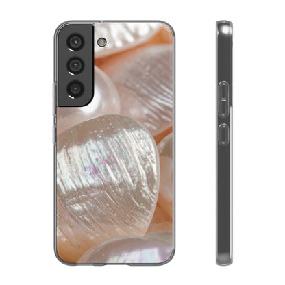 Flexi Case – Blush Pearl
