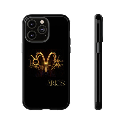 Protective Phone Case – Aries Aura