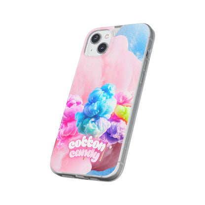 Flexi Case – Cotton Candy Dream