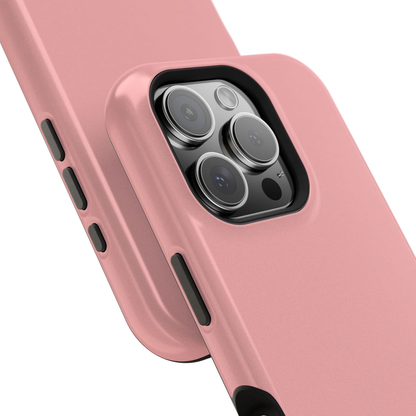 Wireless-Charging Compatible Case – Rosy Hush