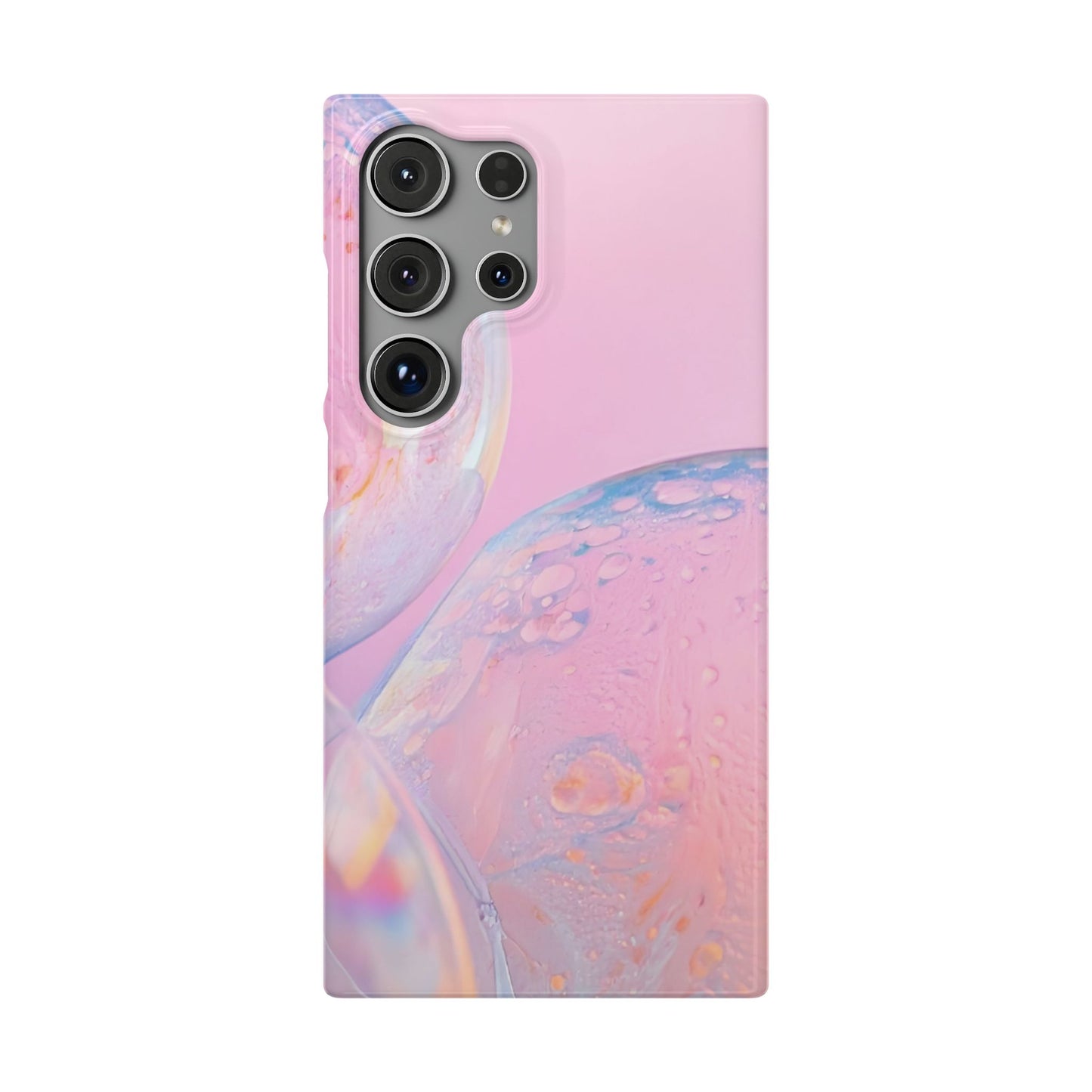 Snap Phone Case – Sugar Bubbles