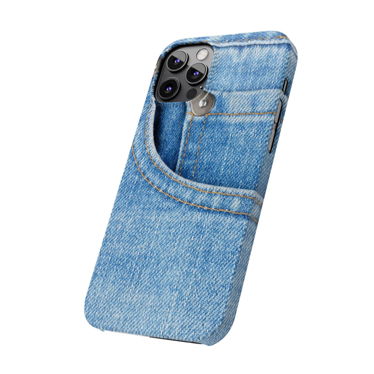 Slim Phone Case – Blue Jean Baby