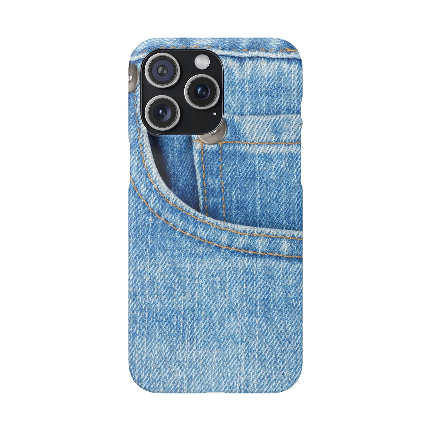 Snap Phone Case – Blue Jean Baby