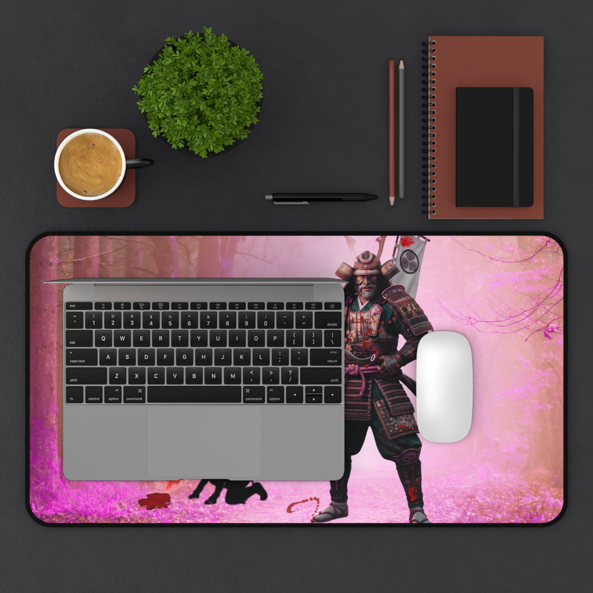 Desk Mat – Fallen Honor