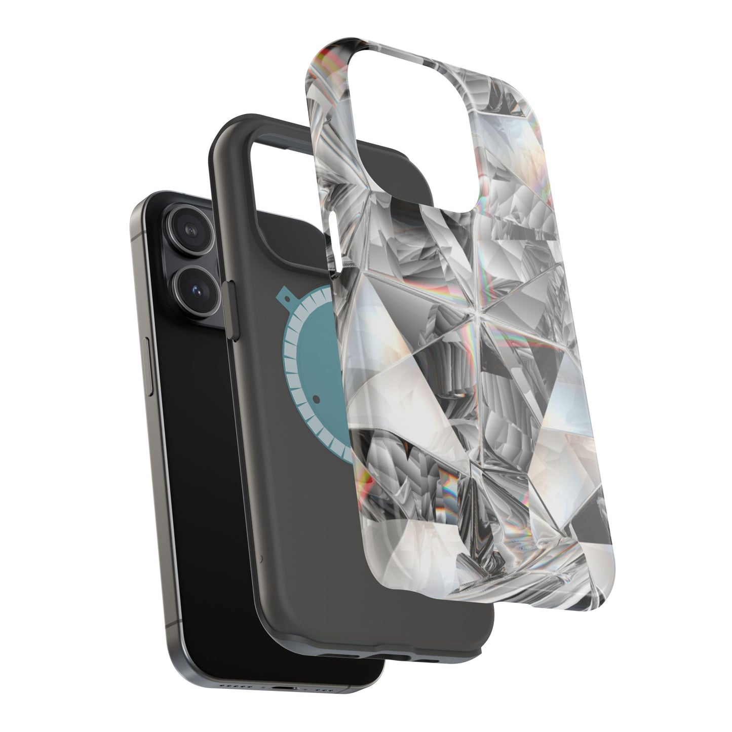 Wireless-Charging Compatible Case – Flawless