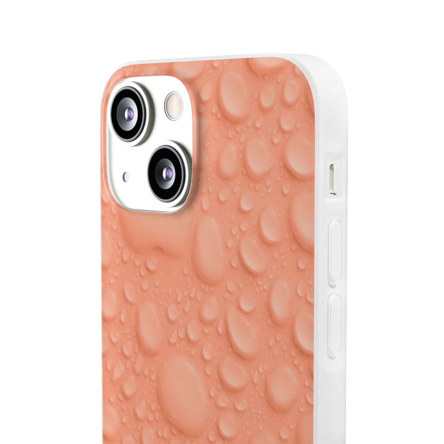 Flexi Case – Apricot Rain