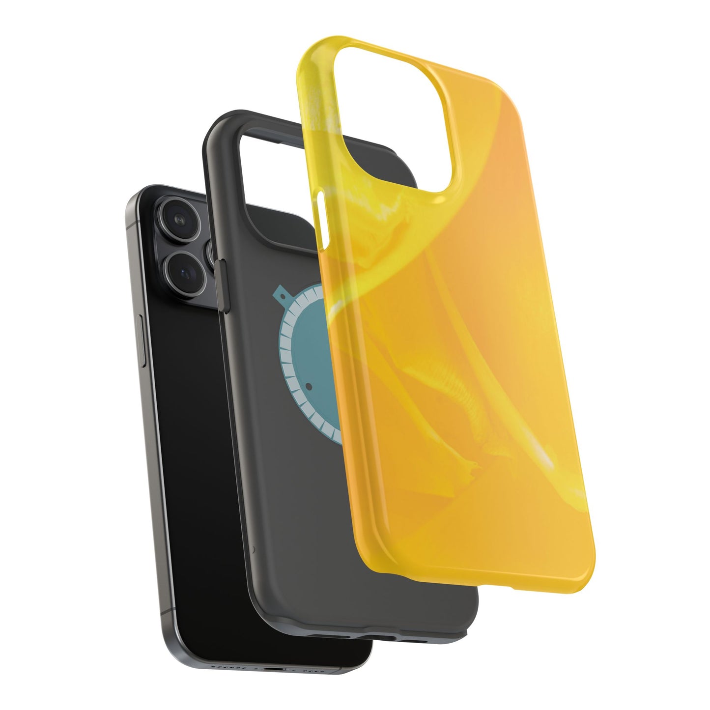 Wireless-Charging Compatible Case – Sunlit Splash