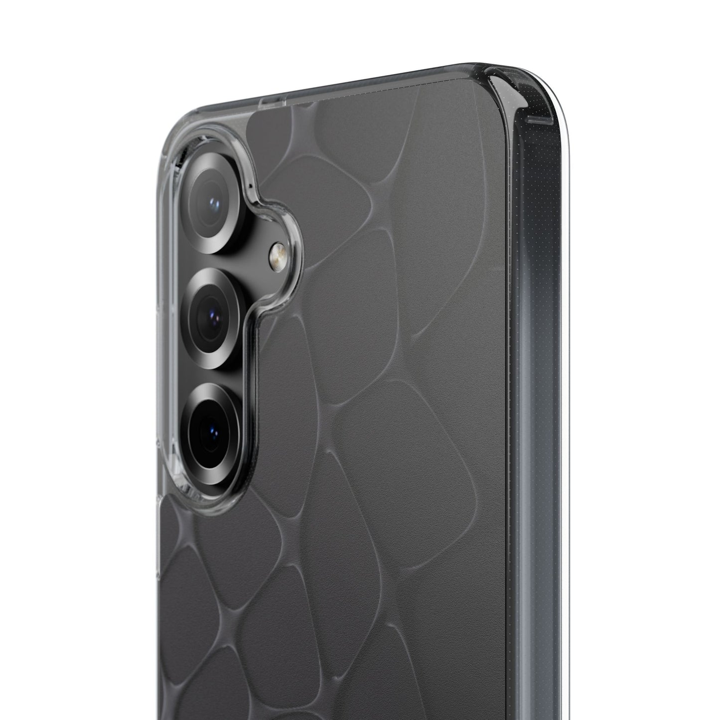 Clear Phone Case – Night Scale
