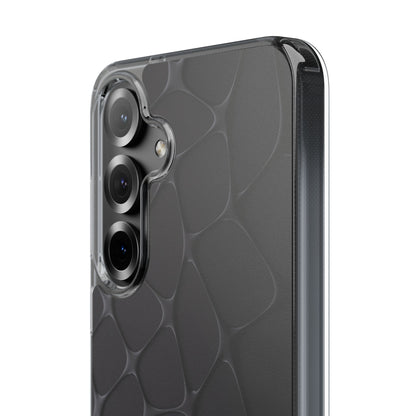Clear Phone Case – Night Scale