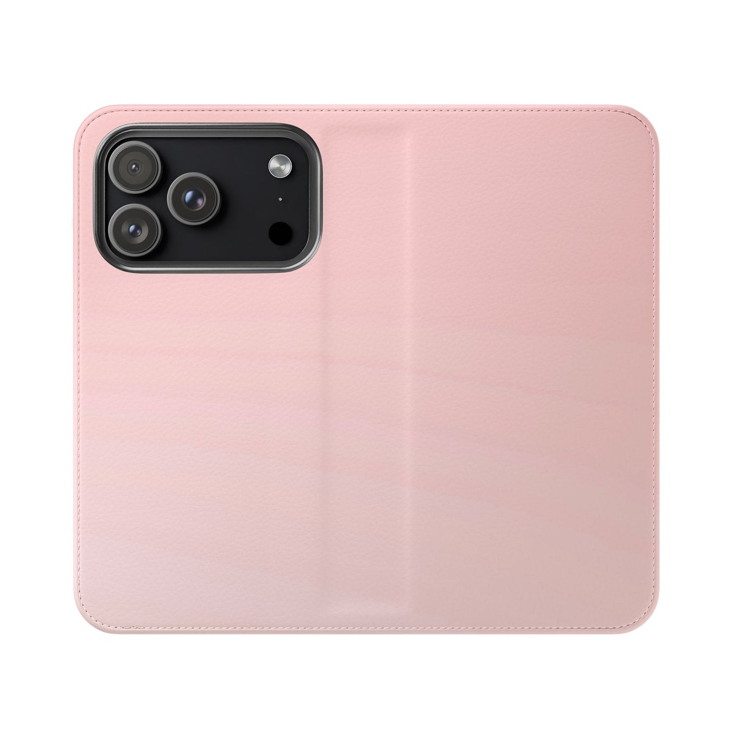 Flip Case – Soft Blush