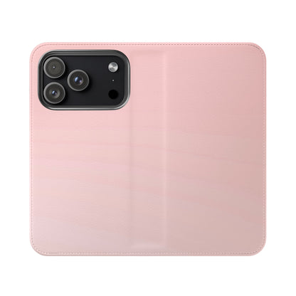 Flip Case – Soft Blush