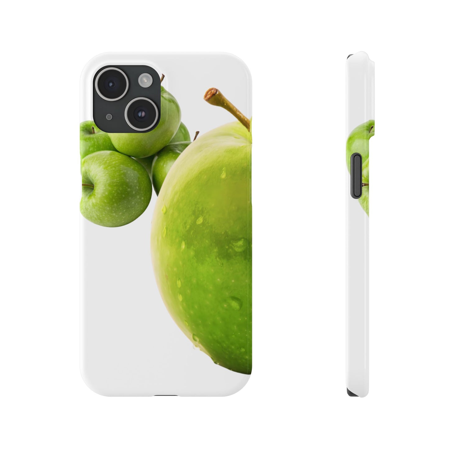 Slim Phone Case – Apple Focus