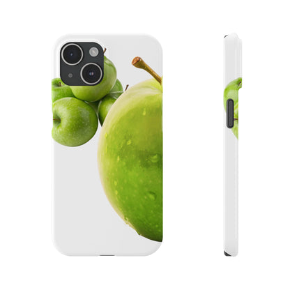 Slim Phone Case – Apple Focus