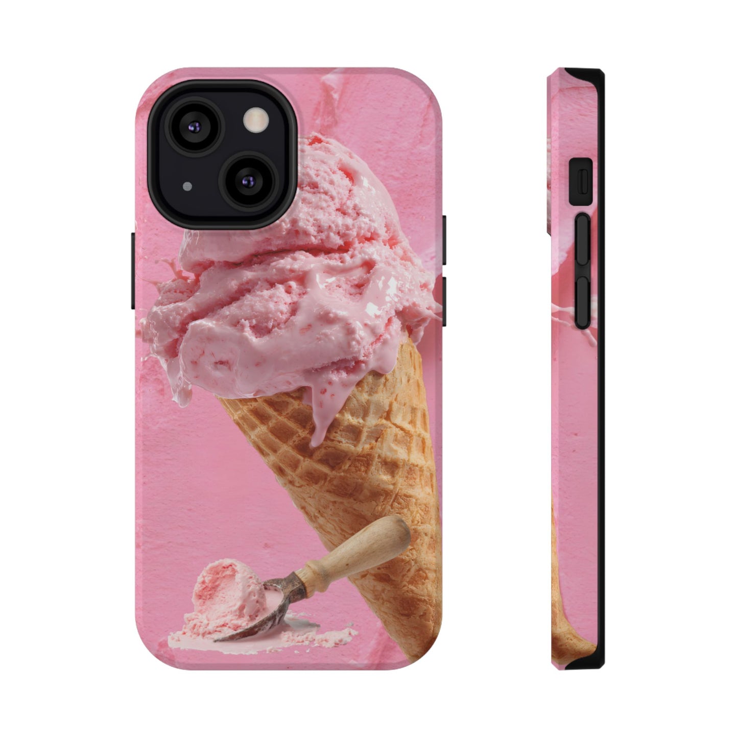 Impact-Resistant Phone Case – Summer Scoop