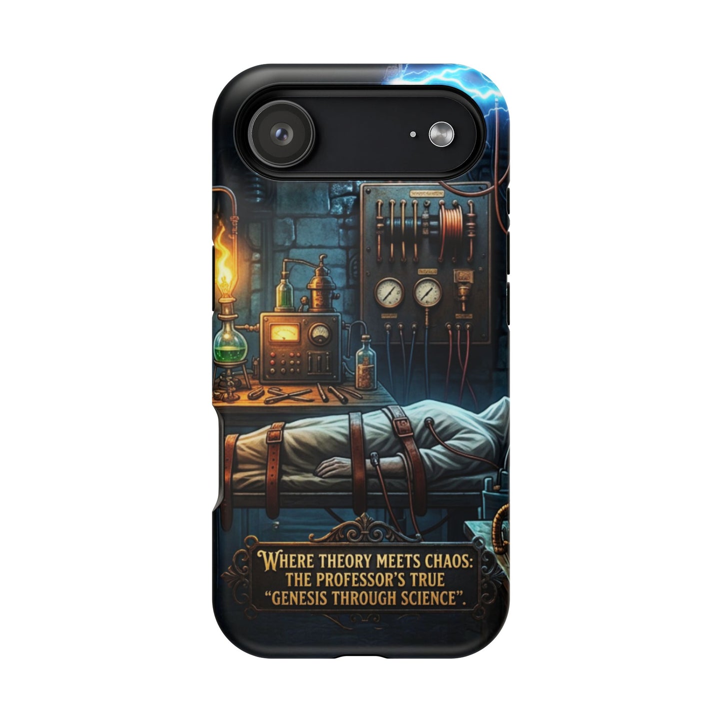 Wireless-Charging Compatible Case – Project Genesis
