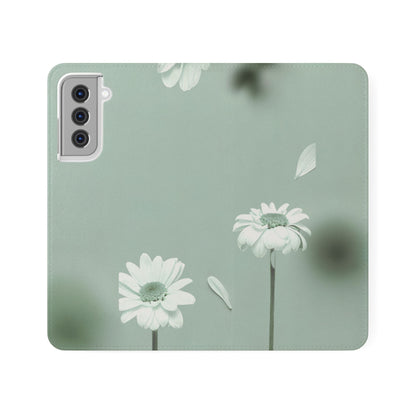 Flip Case – Daisy Serenity