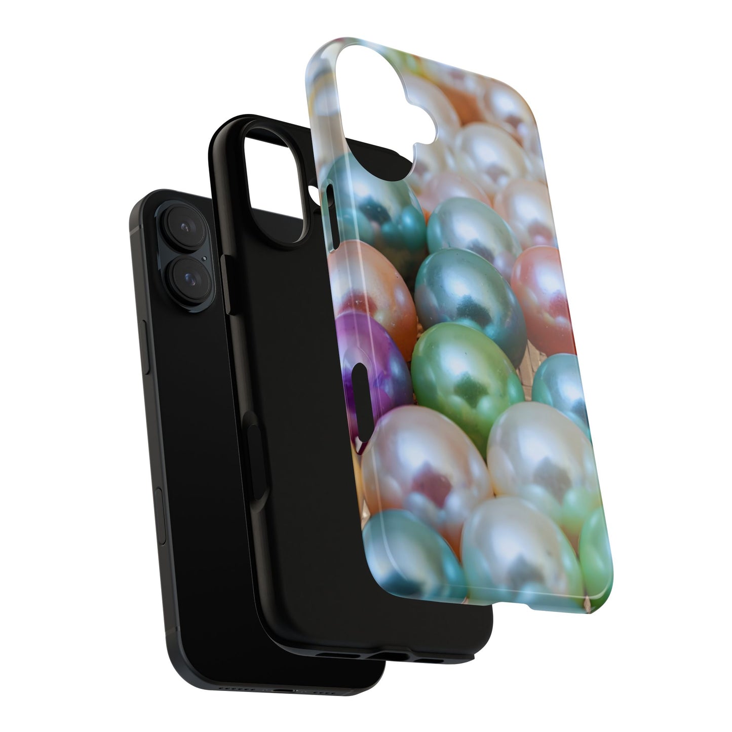 Protective Phone Case – Pearl Pop