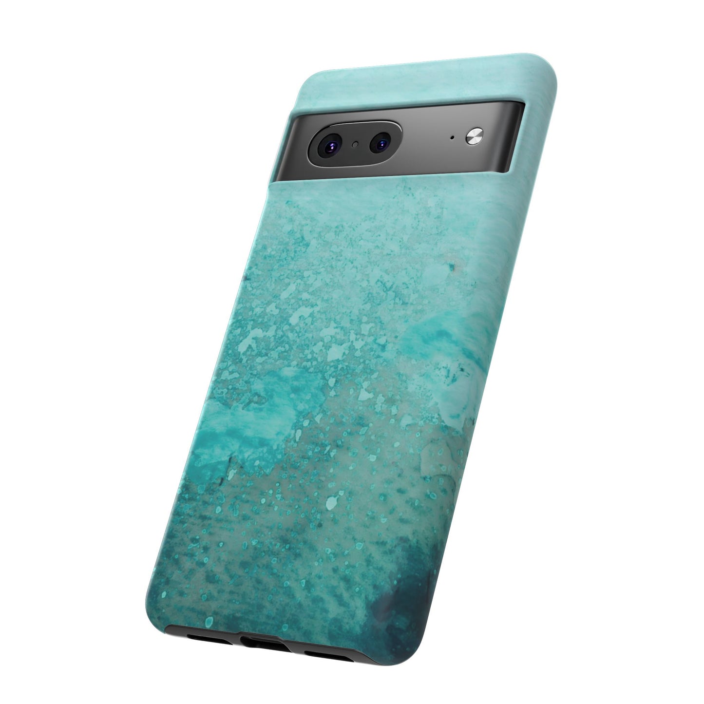 Protective Phone Case – Sea Glass