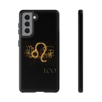 Protective Phone Case – Lionheart Leo