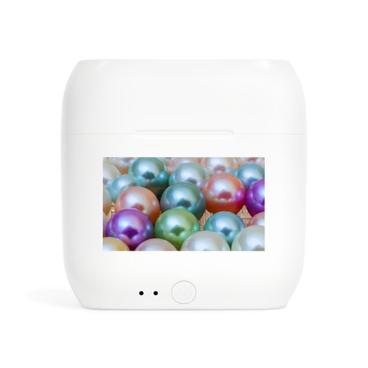 Wireless Earbuds – Pearl Pop