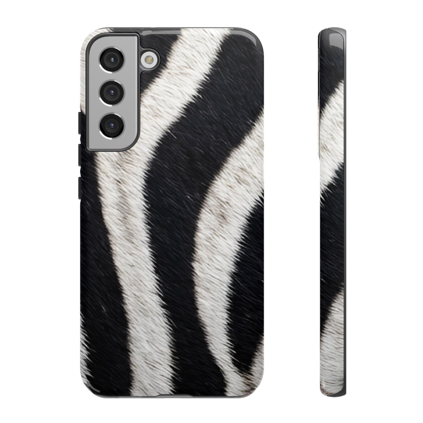 Protective Phone Case – Stripe Season