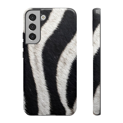 Protective Phone Case – Stripe Season