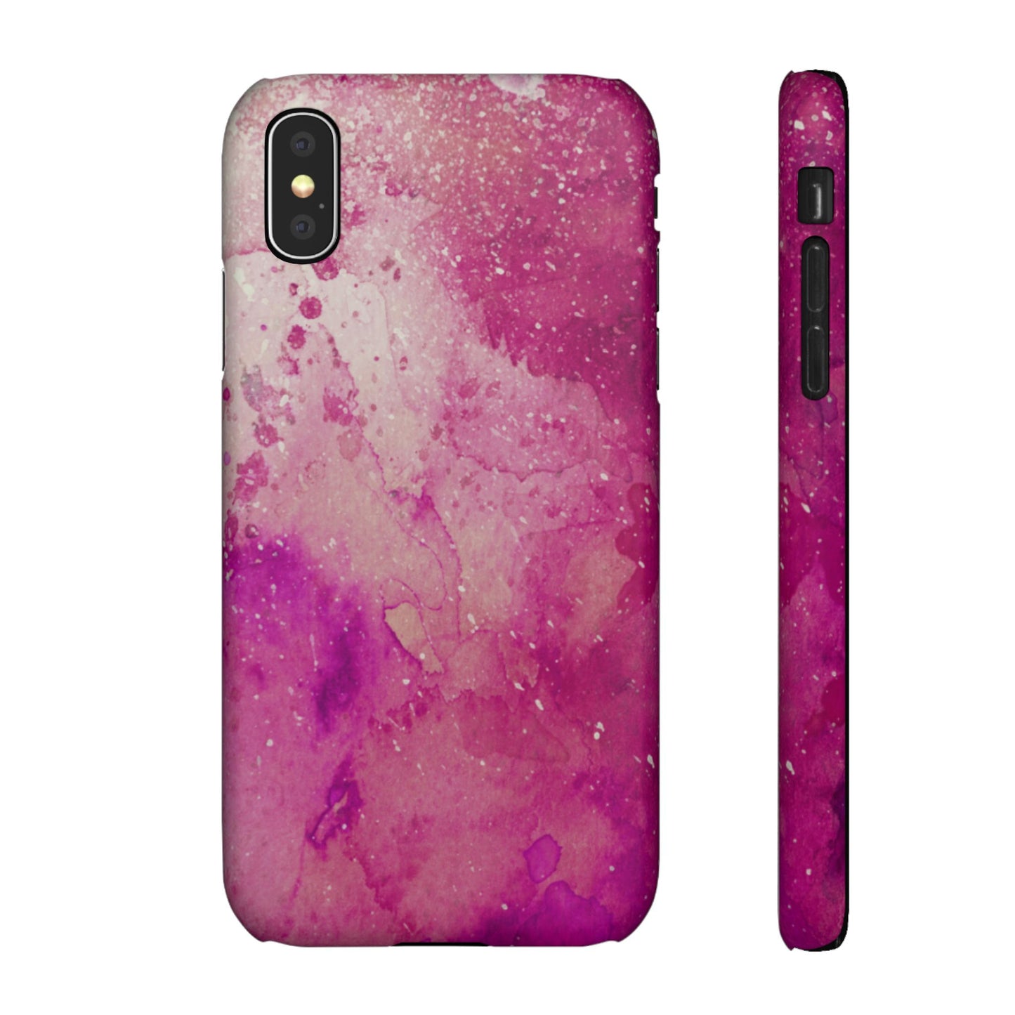 Snap Phone Case – Spilled Wine