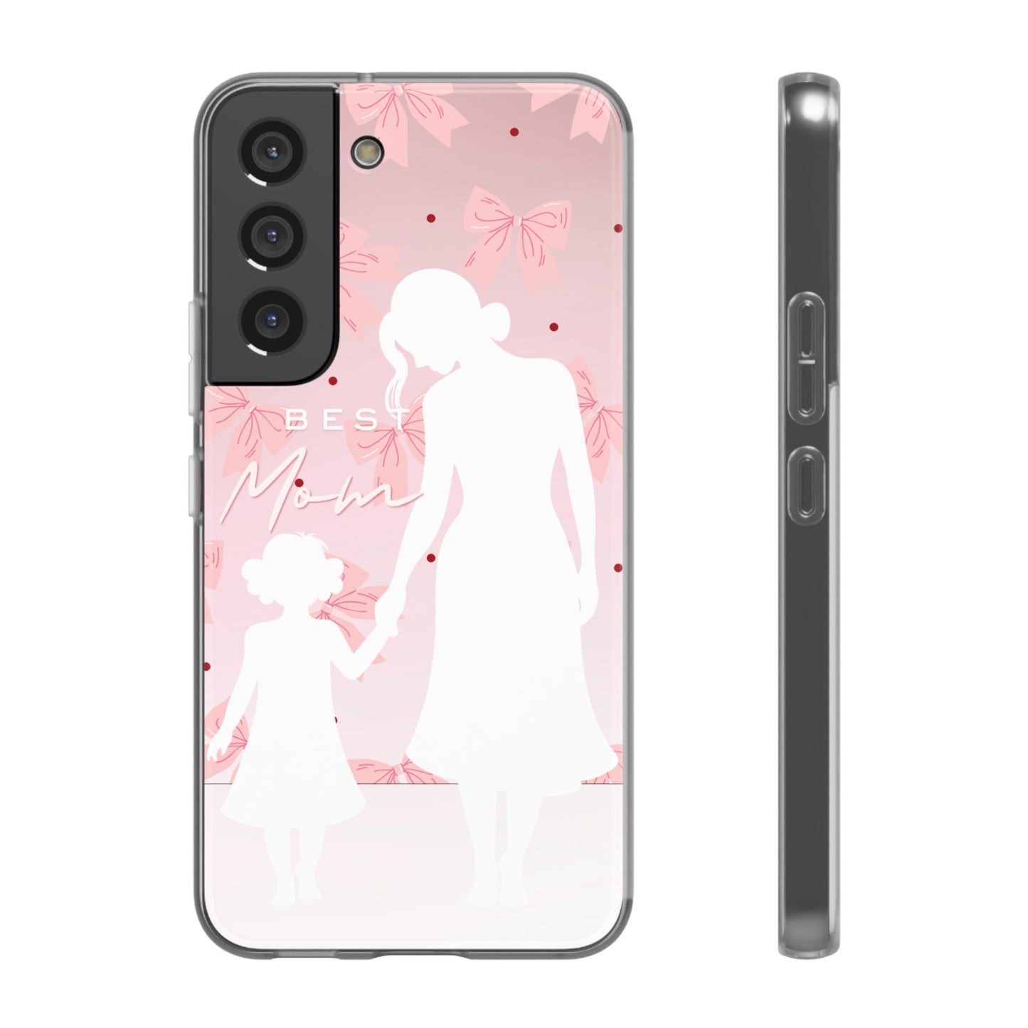 Flexi Case – Best Mom: My Little Girl