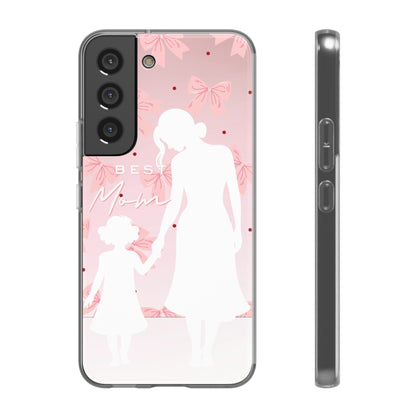 Flexi Case – Best Mom: My Little Girl