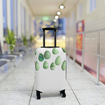 Luggage Cover – Eggdrop Garden