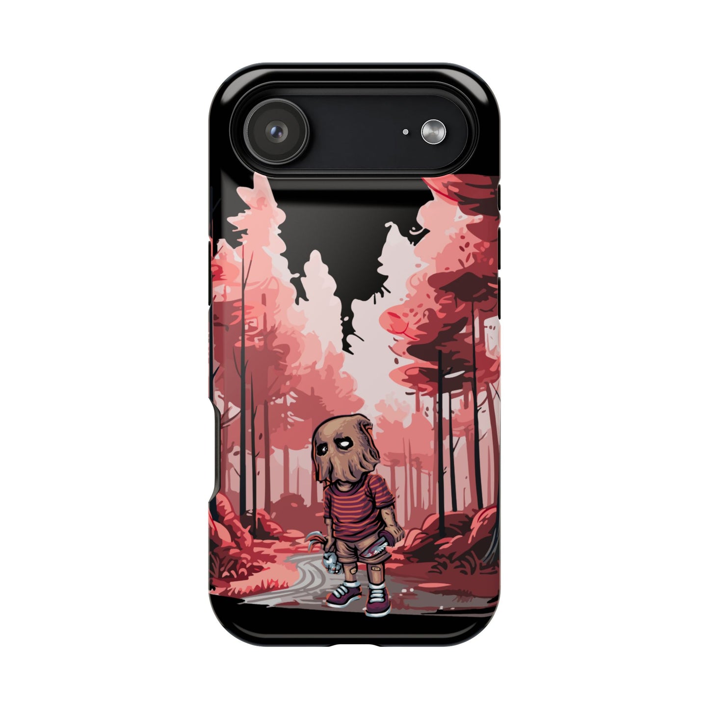 Impact-Resistant Phone Case – Wrong Turn
