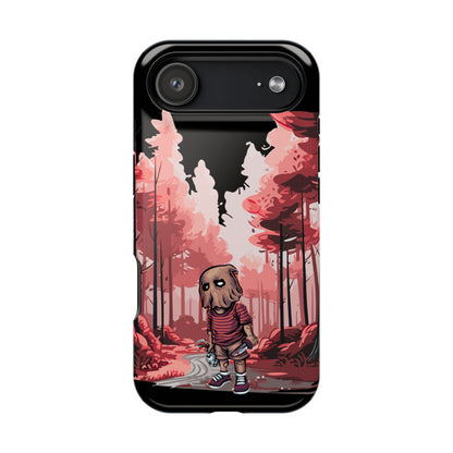Impact-Resistant Phone Case – Wrong Turn