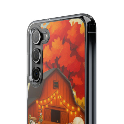 Clear Phone Case – Country Harvest