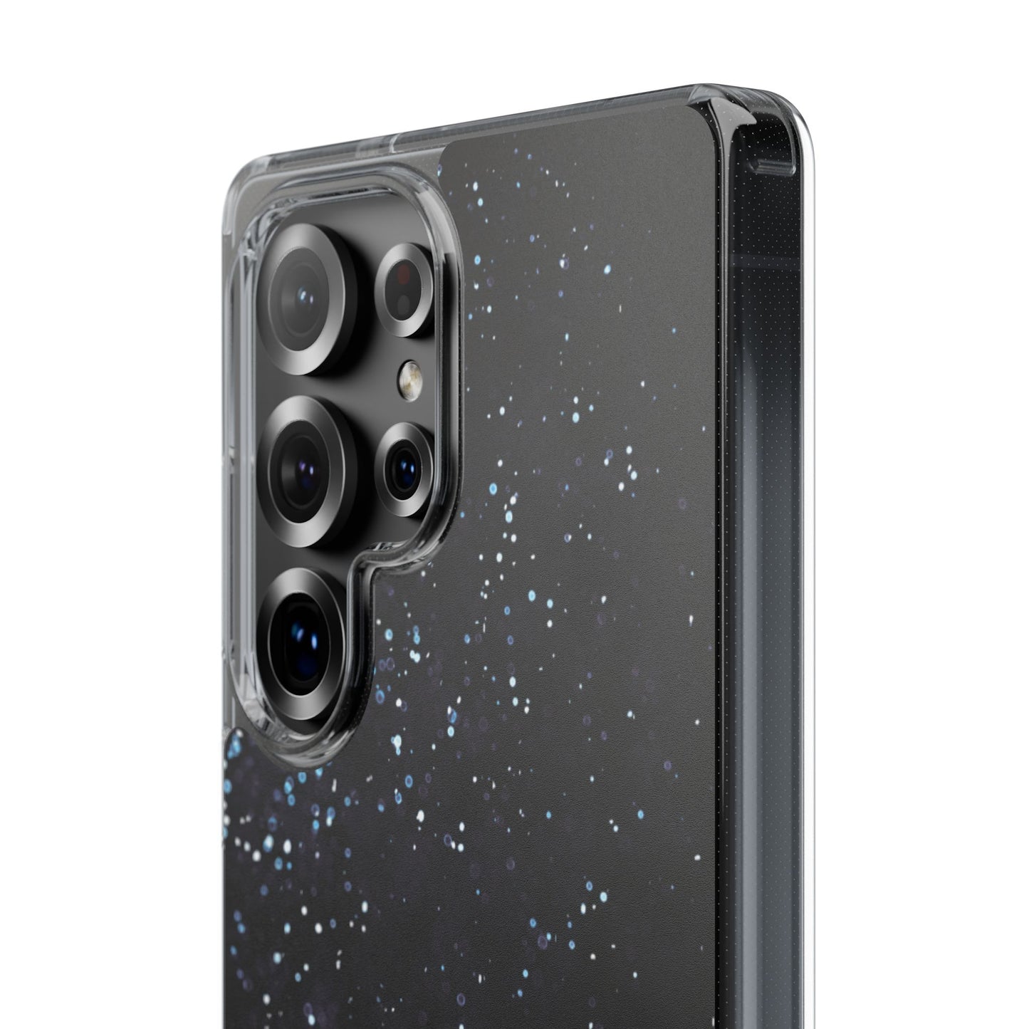 Clear Phone Case – Fearless Grace