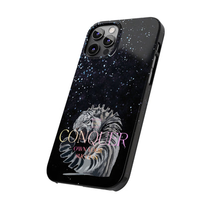 Slim Phone Case – Fearless Grace