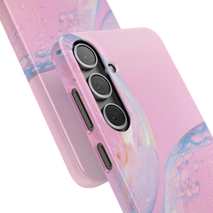 Snap Phone Case – Sugar Bubbles