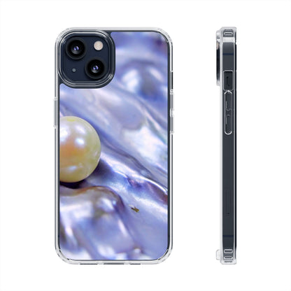 Clear Magnetic Phone Case – Moon Tide