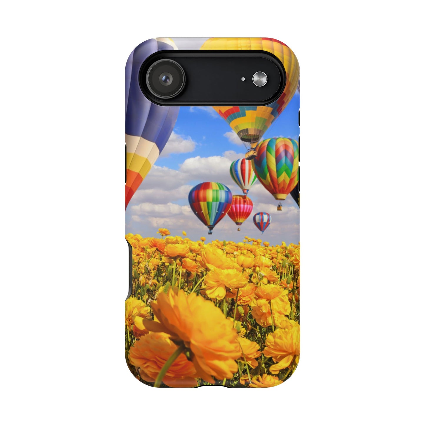 Impact-Resistant Phone Case – Up We Go