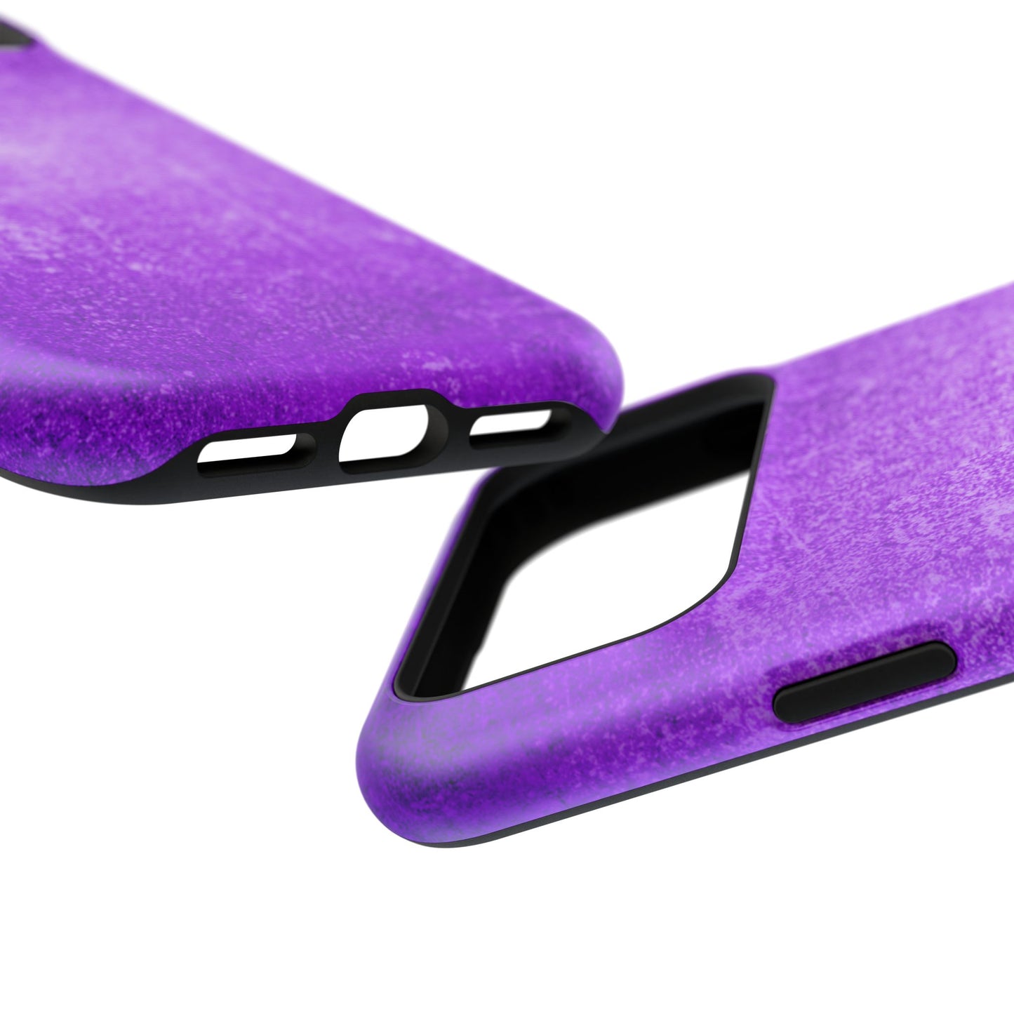 Impact-Resistant Phone Case – Violet Voltage