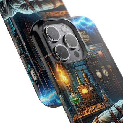 Wireless-Charging Compatible Case – Project Genesis