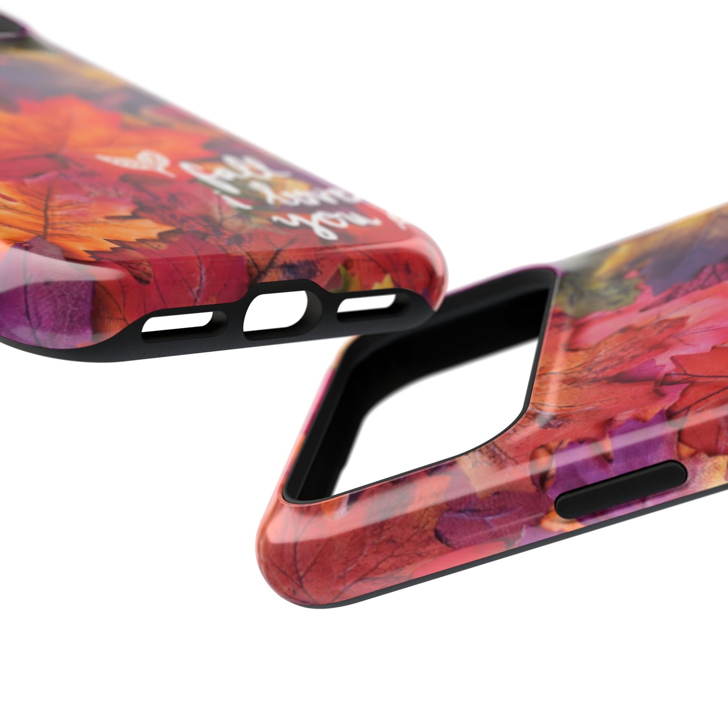 Impact-Resistant Phone Case – Forever Fall